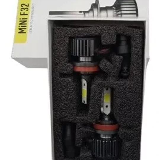 Mini Kit Ked F32 H8 H9 H11 Cod 23589