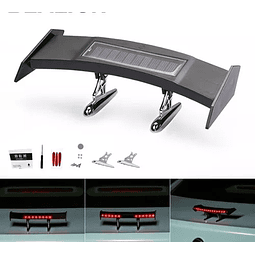 Mini Luz Led Solar Para Auto Universal-- Cod 23169