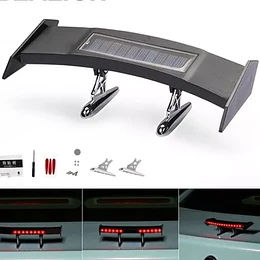 Mini Luz Led Solar Para Auto Universal-- Cod 23169