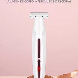 Maquina Afeitadora Inalambrica Recargable Usb