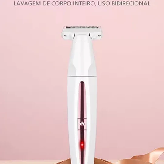 Maquina Afeitadora Inalambrica Recargable Usb