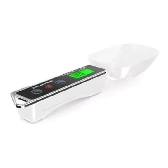 Cuchara Medidora Electrónica Digital Pesa De 0.5g A 500g