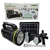 Kit Solar De Camping / Radio / Bluetooth