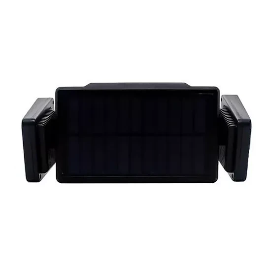 Foco Led Solar De Exterior Con Sensor