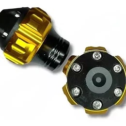 Tope Anti-caida Para Moto Slider