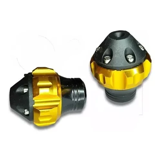 Tope Anti-caida Para Moto Slider