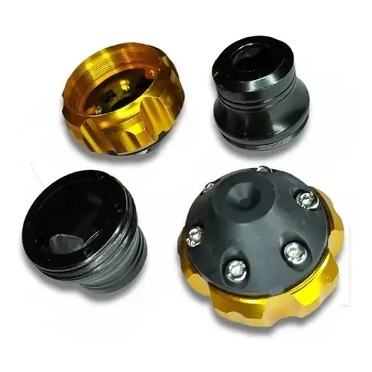 Tope Anti-caida Para Moto Slider