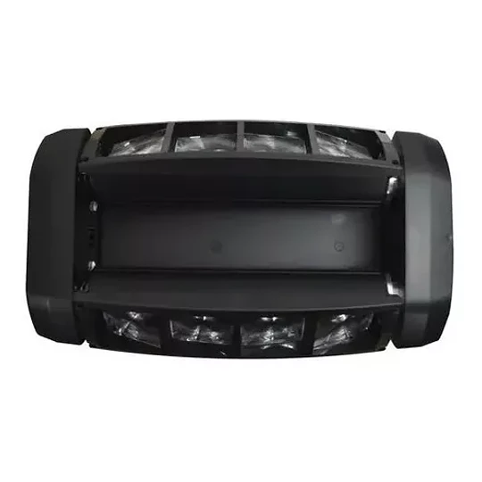 Reflector Cabeza Móvil Led Spider Rgb 8x3w.