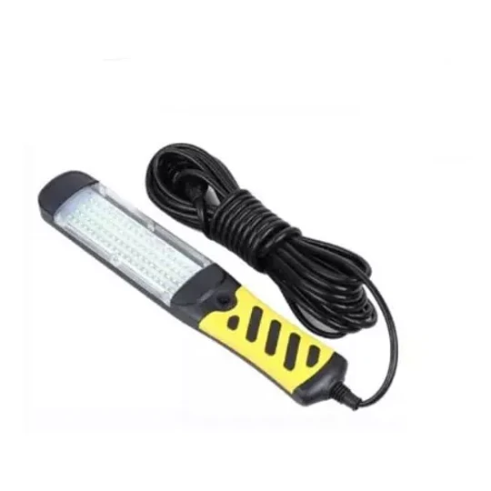 Linterna Luz Led Portatil De Trabajo