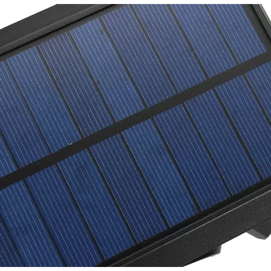 Foco 140 panel solar , Con Sensor Cod- 22035