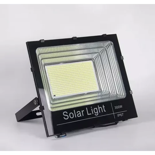Proyector Solar 300w Con Panel-cod 22882