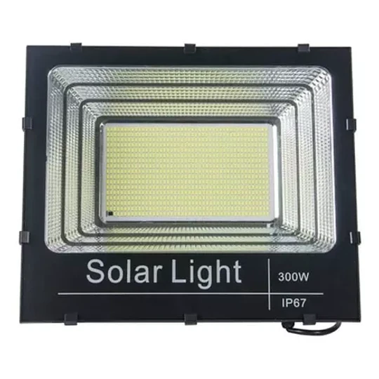 Proyector Solar 300w Con Panel-cod 22882