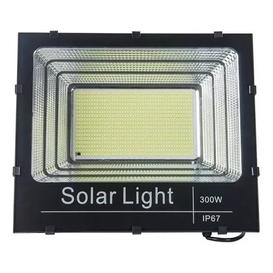 Proyector Solar 300w Con Panel-cod 22882