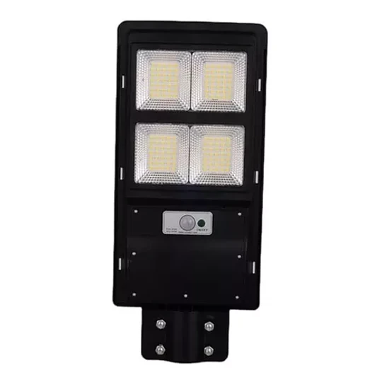 Foco Exterior Iluminación Solar Sensor+ Control Cod 11104