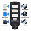 Lampara Led Solar, Recargable Cod21882