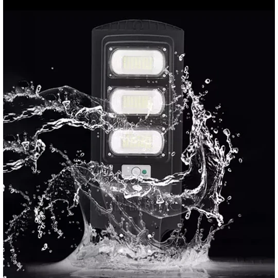 Lampara Led Solar, Recargable Cod21882