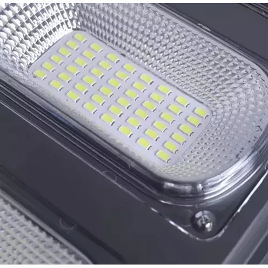 Lampara Led Solar, Recargable Cod21882