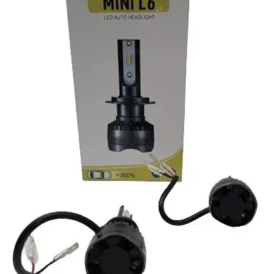 Kit Mini Led L6 H1 Cod 23592