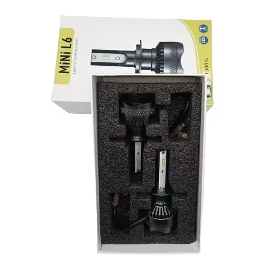 Kit Mini Led L6 H1 Cod 23592