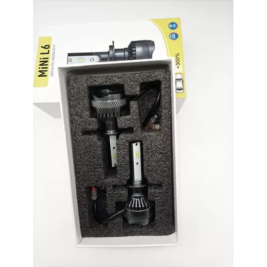 Kit Mini Led L6 H1 Cod 23592