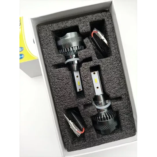 Kit Mini Led L6 H1 Cod 23592