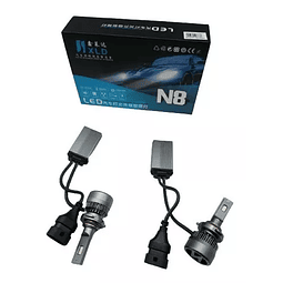 Kit De Foco Led Auto Hb3/9005 Cod 23602