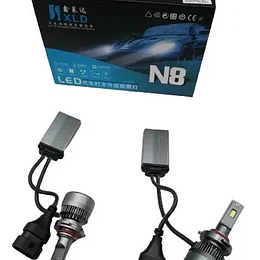 Kit De Foco Led Auto Hb3/9005 Cod 23602