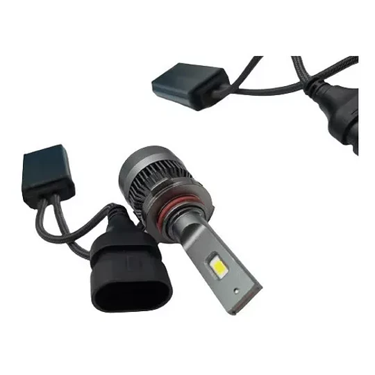 Kit De Foco Led Auto Hb3/9005 Cod 23602