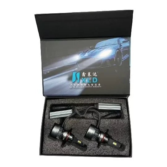 Kit De Foco Led Auto Hb3/9005 Cod 23602