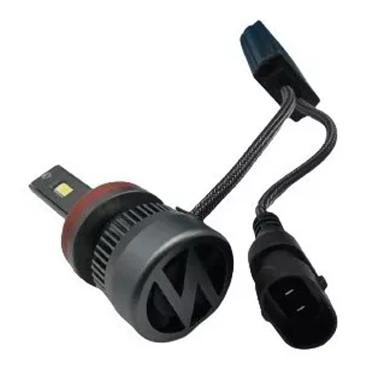 Kit De Foco Led Auto H11 Cod 23601