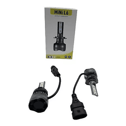 Kit Mini Led L6 Hb3 9005 Cod 23596