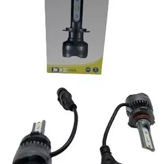 Kit Mini Led L6 Hb3 9005 Cod 23596