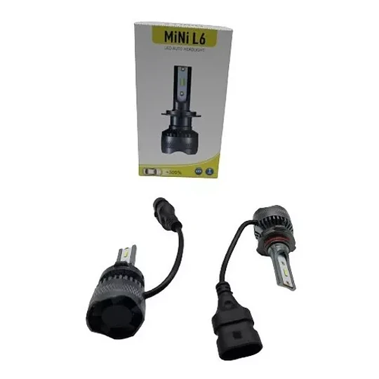 Kit Mini Led L6 Hb3 9005 Cod 23596