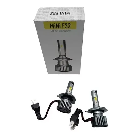 Mini Kit Ked F32 H4 Cod 23587