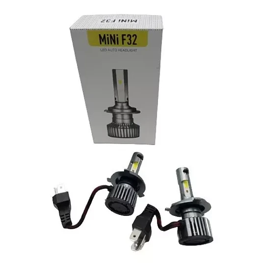 Mini Kit Ked F32 H4 Cod 23587