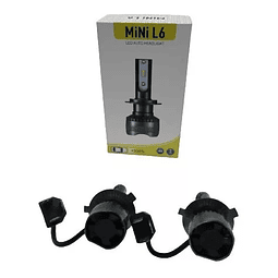 Kit Mini Led L6 H4 Cod 23593