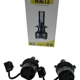 Kit Mini Led L6 H4 Cod 23593