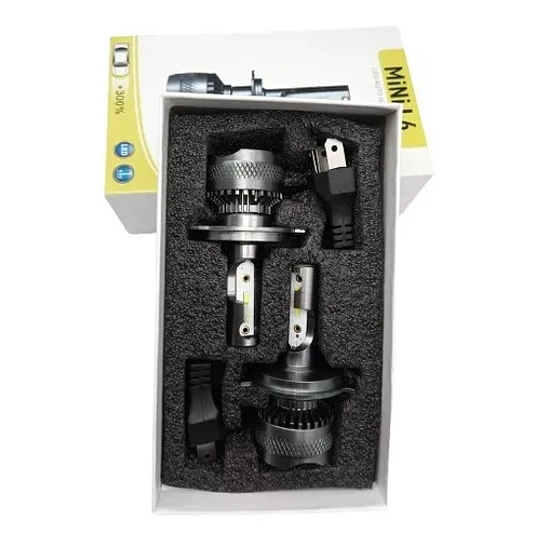 Kit Mini Led L6 H4 Cod 23593