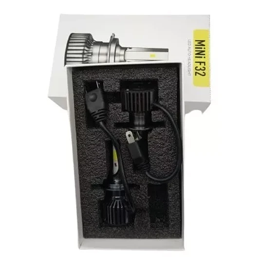 Mini Kit Ked F32 H7 Cod 23588