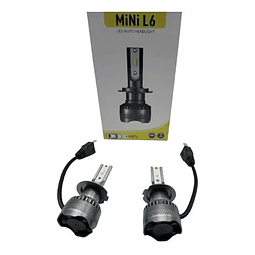 Kit Mini Led L6 H7 Cod 23594