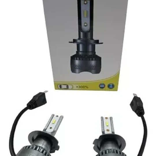 Kit Mini Led L6 H7 Cod 23594