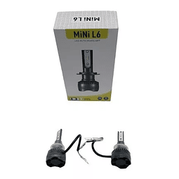 Kit Mini Led L6 880 881 Cod 23597