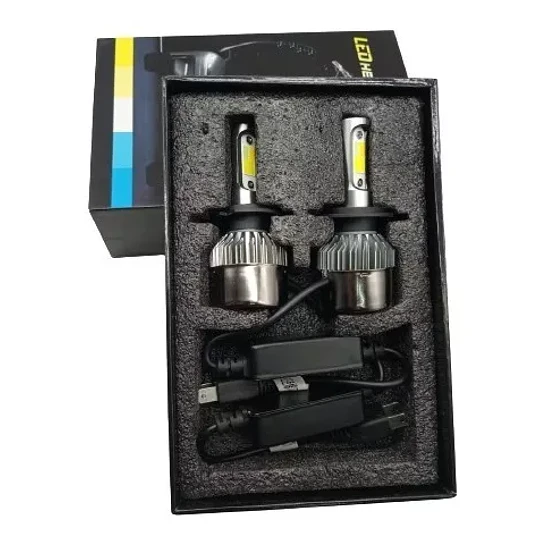Faro Led Inteligente 3 Colores Hb7 Cod 22943