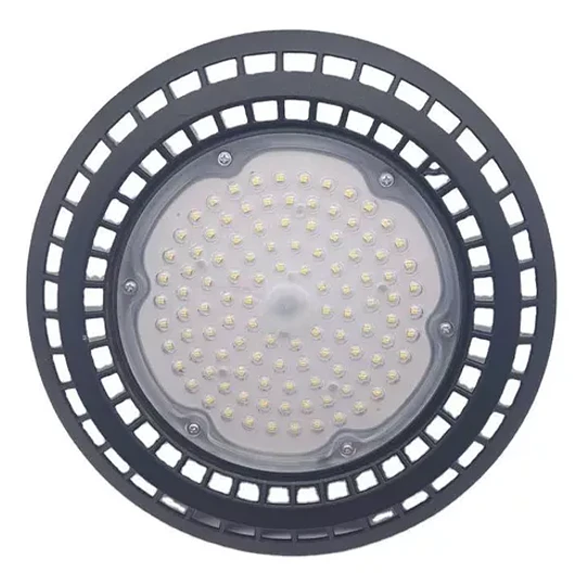 Campana Led Compacta Ufo Pro 100w Cod 22020