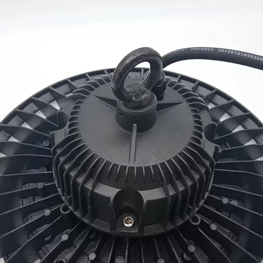 Campana Led Compacta Ufo Pro 100w Cod 22020