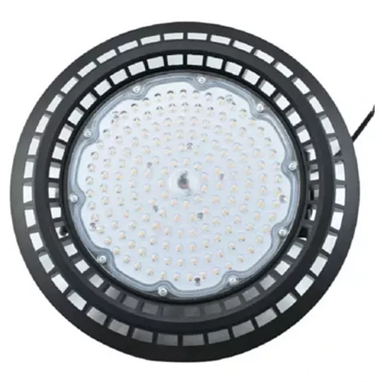 Foco Led Tipo Campana Ufo Led 200w - Techo-galpones Cod22022