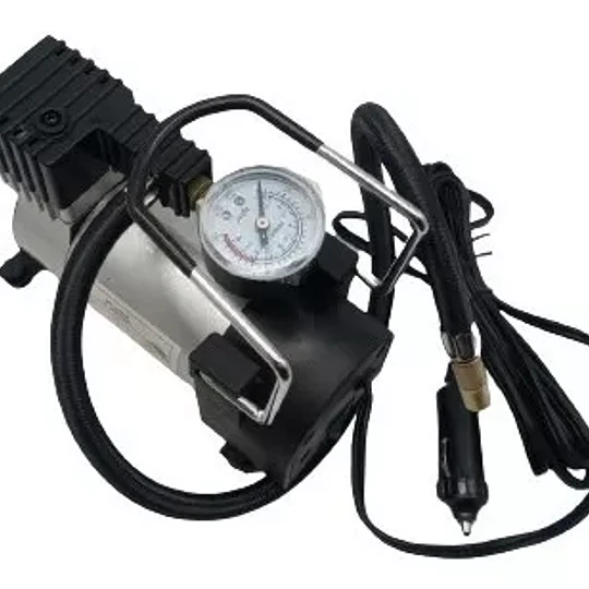 Compresor De Aire 150 Psi Para Vehículos 12v
