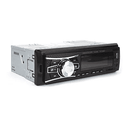 Radio Auto Mp3 Bluetooth 1 Din Usb Aux Estéreo Cod21680