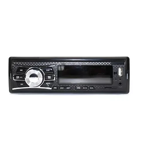 Radio Auto Mp3 Bluetooth 1 Din Usb Aux Estéreo Cod21680