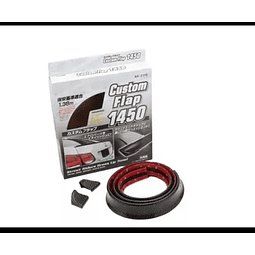 Spoiler Alerón De Goma Y Pvc Cod 23172